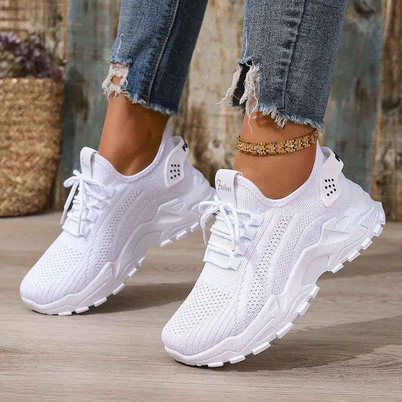 Orthopädische & Atmungsaktive Sneaker – Fashion