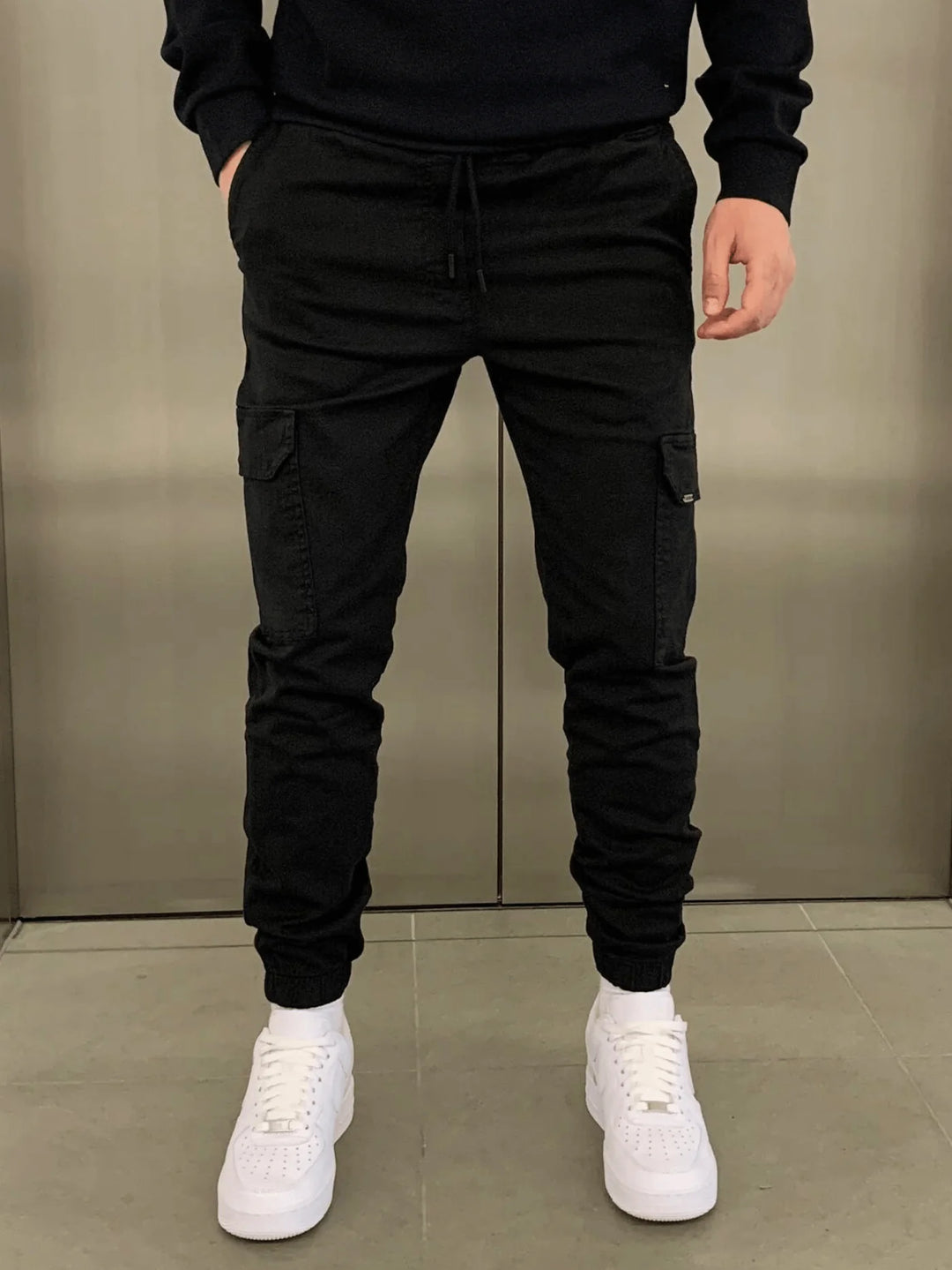 Stretch-Cargohose für Herren - Calren
