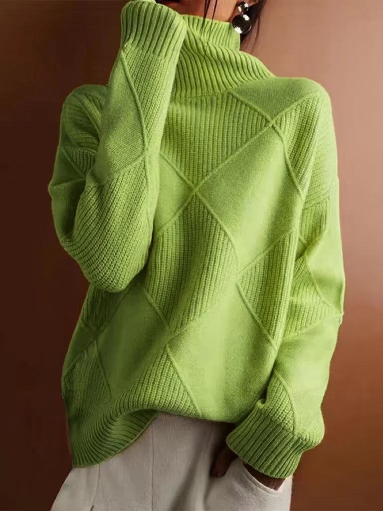 Iris Warmer Damenpullover