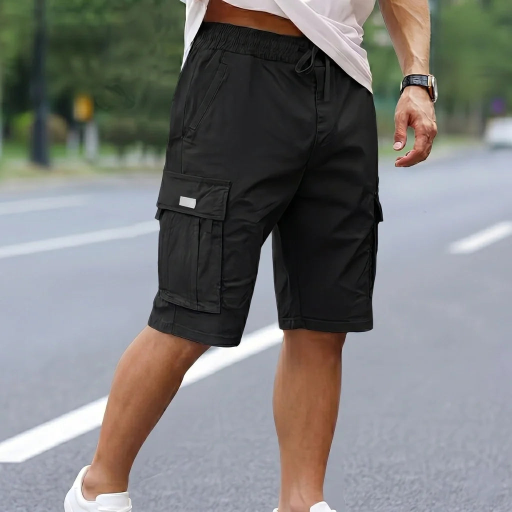 Cargo Herren-Shorts - Outdoor