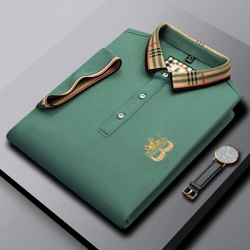 Bennett Elegantes Polo-T-Shirt