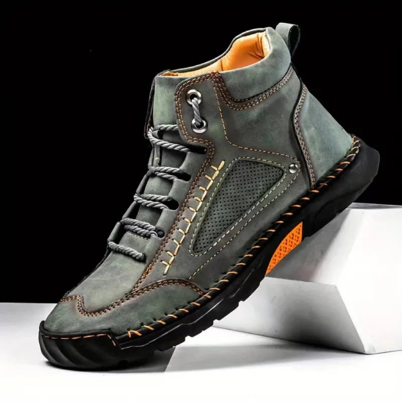 Eleganter Lederschuh für Herren - Valkin