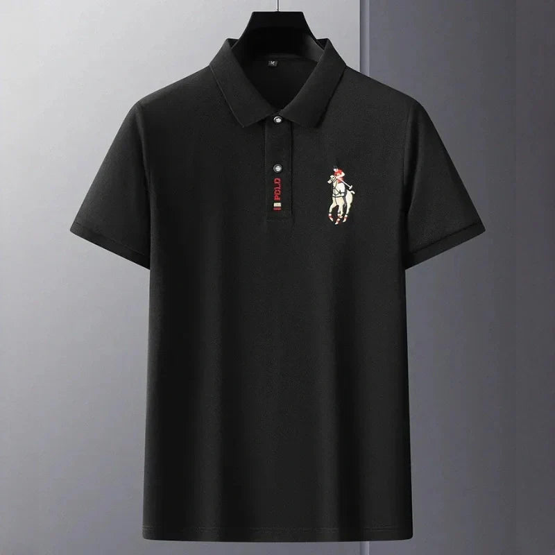 Lorenzo Elegantes Herren-Poloshirt