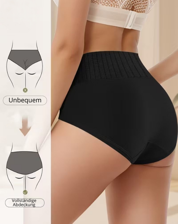 Antibakterielle High-Waist Shaping-Slips | 2+2 GRATIS