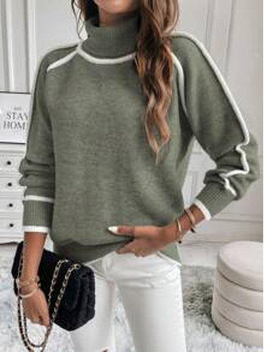 Stella Damen Rollkragenpullover