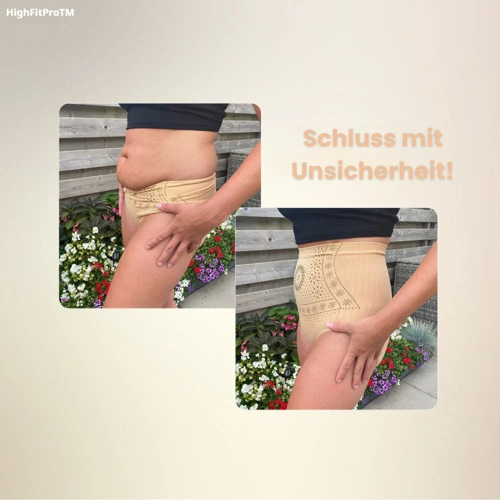 High Fit | Formende & Schlankmachende Slips | 5+5 GRATIS