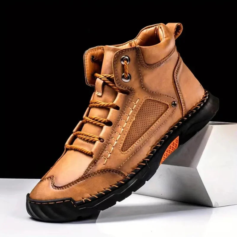 Eleganter Lederschuh für Herren - Valkin