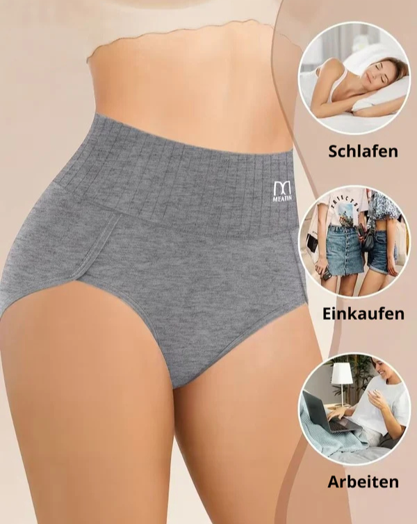 Antibakterielle High-Waist Shaping-Slips | 2+2 GRATIS