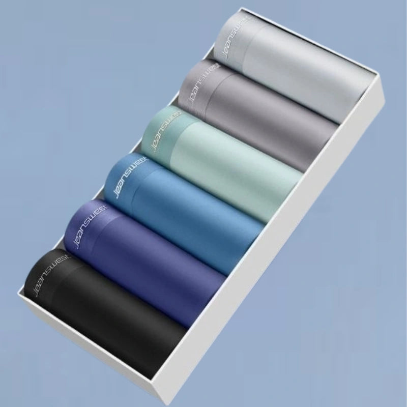 Boxershorts aus Ice-Silk-Mikrofaser – BoxIce