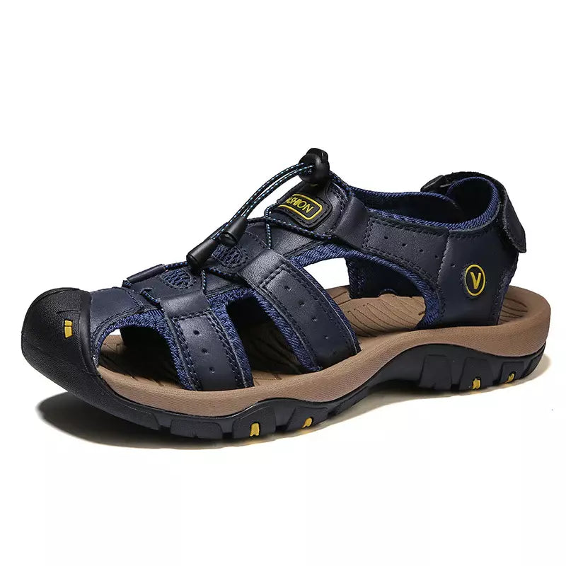 OrthoStep™ | Sandalen für jeden Untergrund
