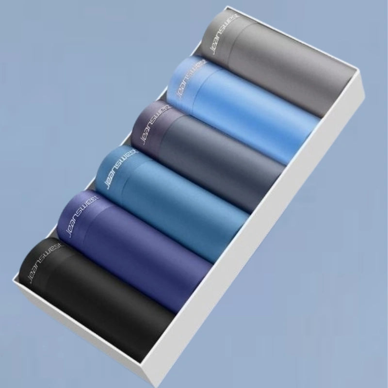 Boxershorts aus Ice-Silk-Mikrofaser – BoxIce