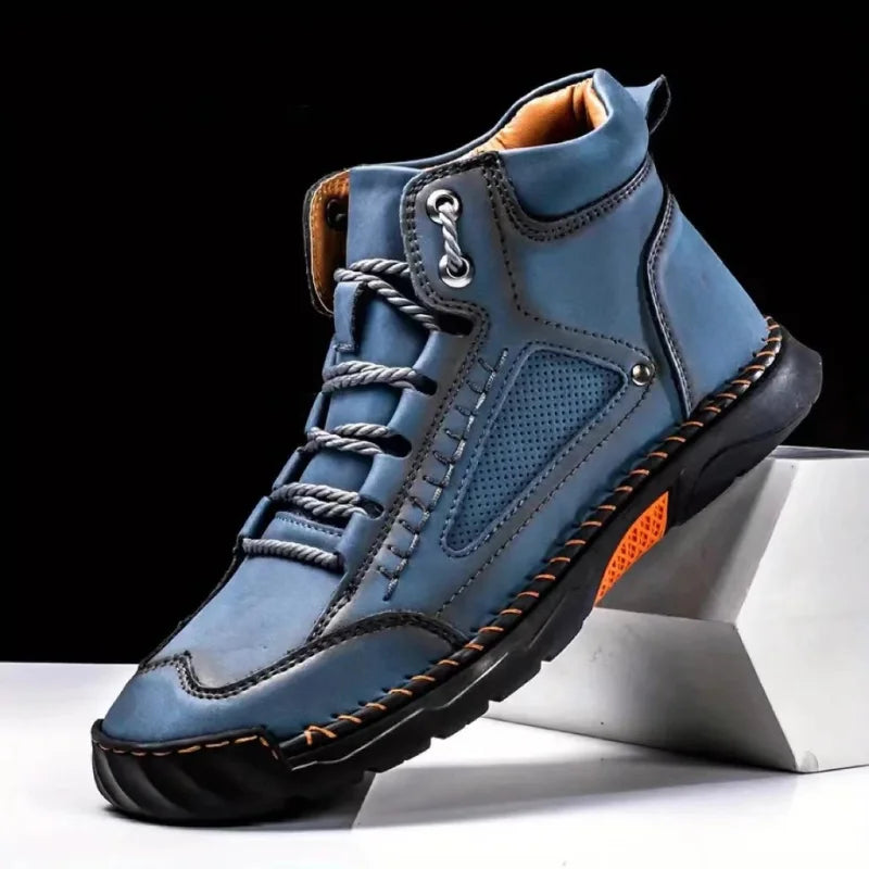 Eleganter Lederschuh für Herren - Valkin