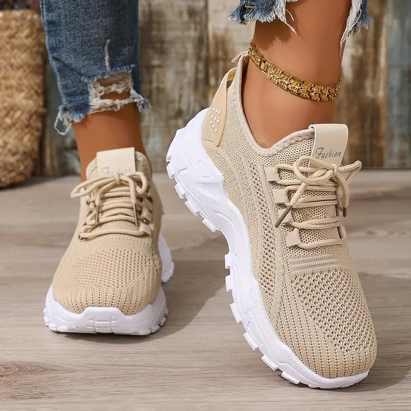 Orthopädische & Atmungsaktive Sneaker – Fashion