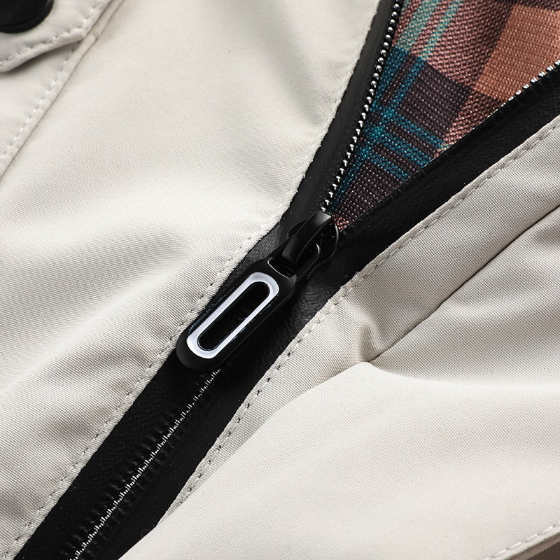 Julian Prime Winterjacke