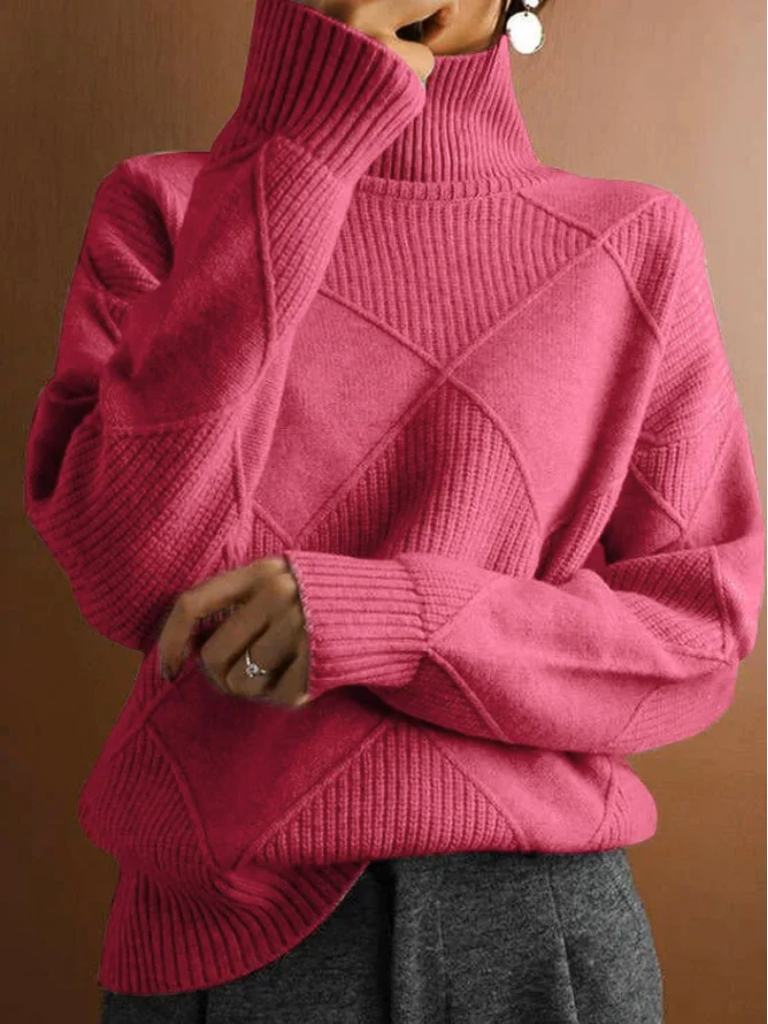 Iris Warmer Damenpullover