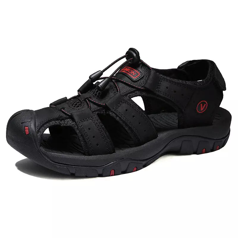 OrthoStep™ | Sandalen für jeden Untergrund