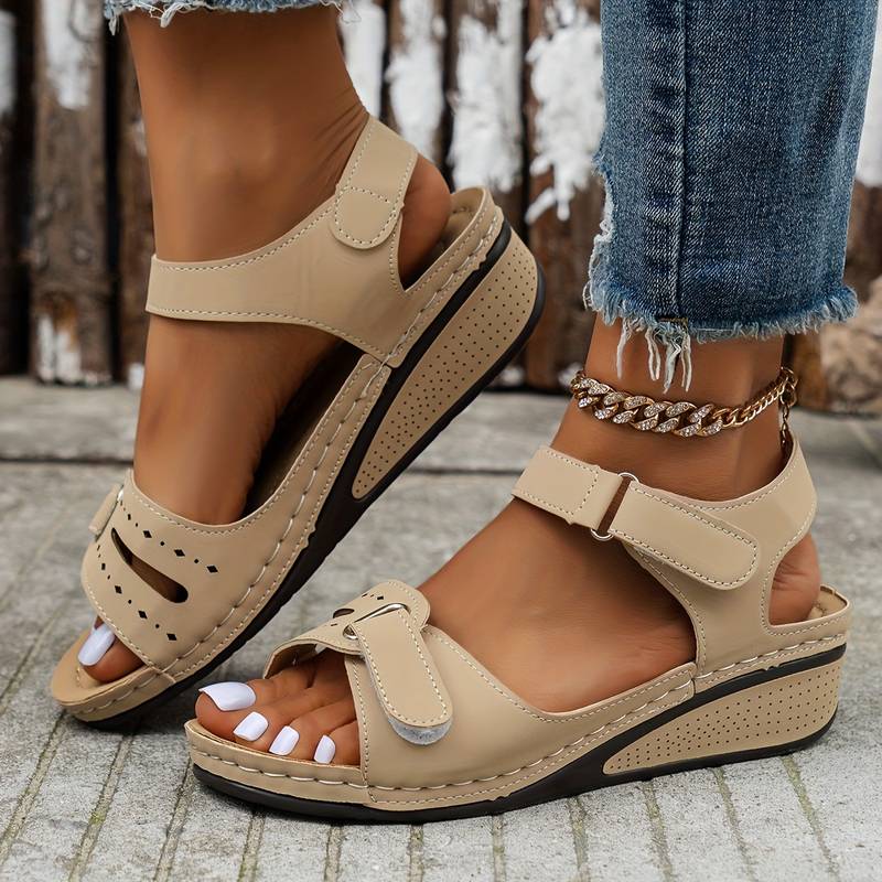 Schicke Komfort-Sandalen - Bella