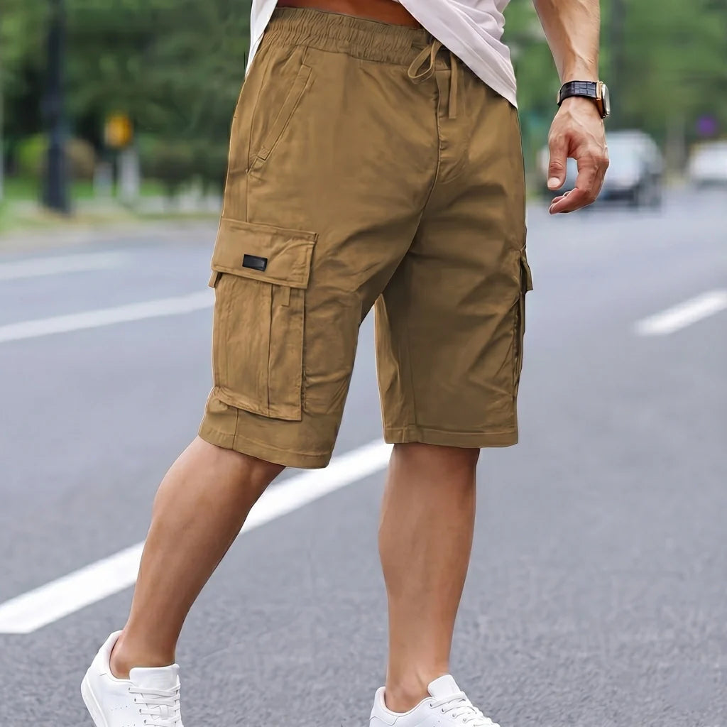 Cargo Herren-Shorts - Outdoor