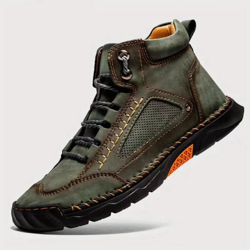 Eleganter Lederschuh für Herren - Valkin