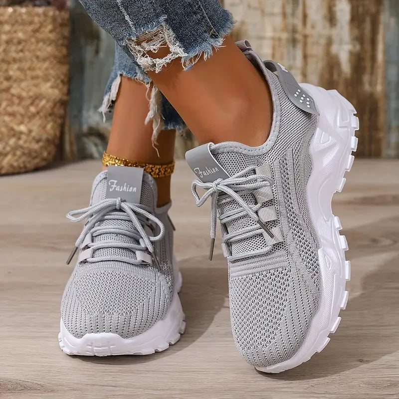 Orthopädische & Atmungsaktive Sneaker – Fashion