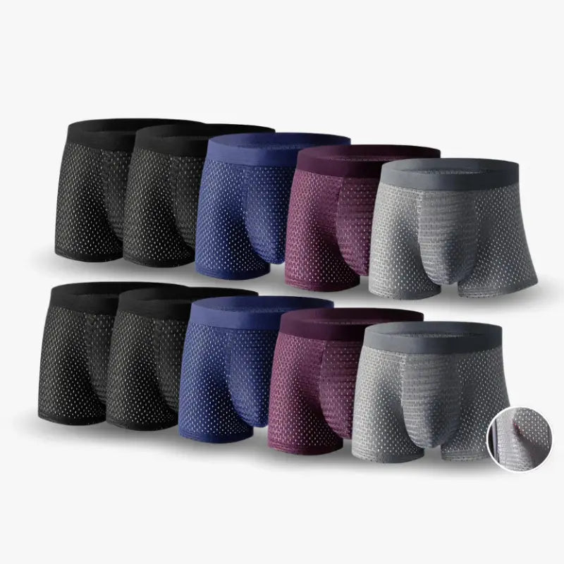 Boxershorts aus Bambusfaser – BoxVinnci