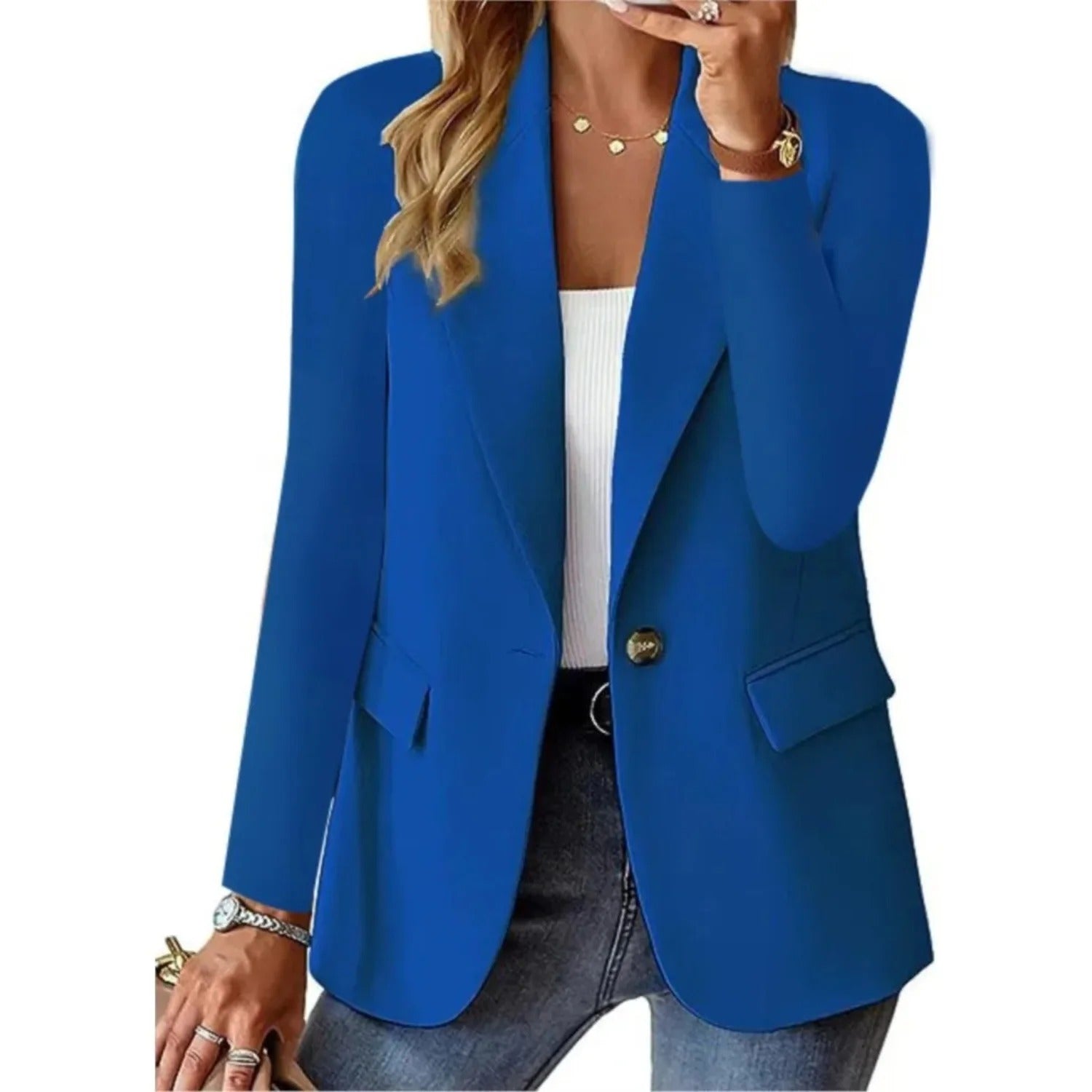 Eleganter Damenblazer Charlotte