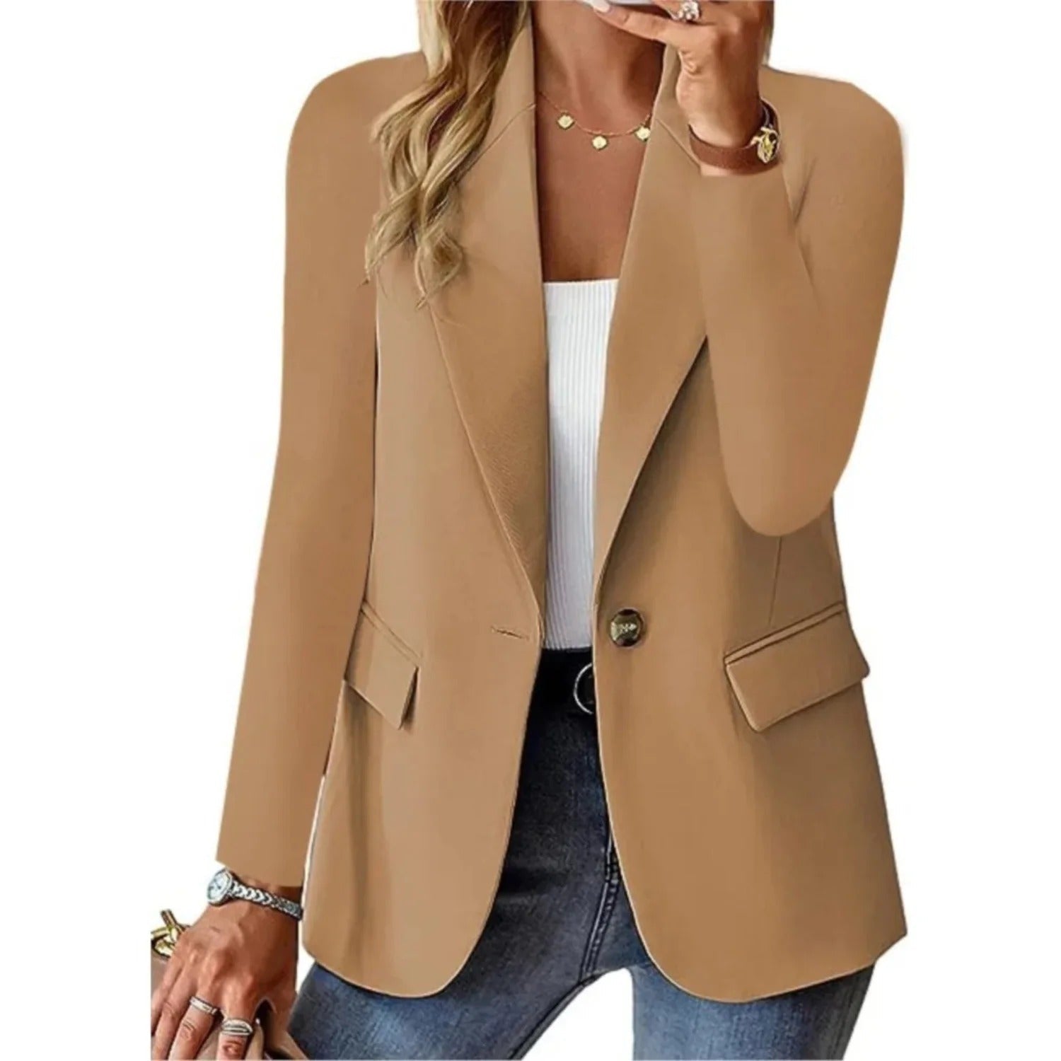 Eleganter Damenblazer Charlotte