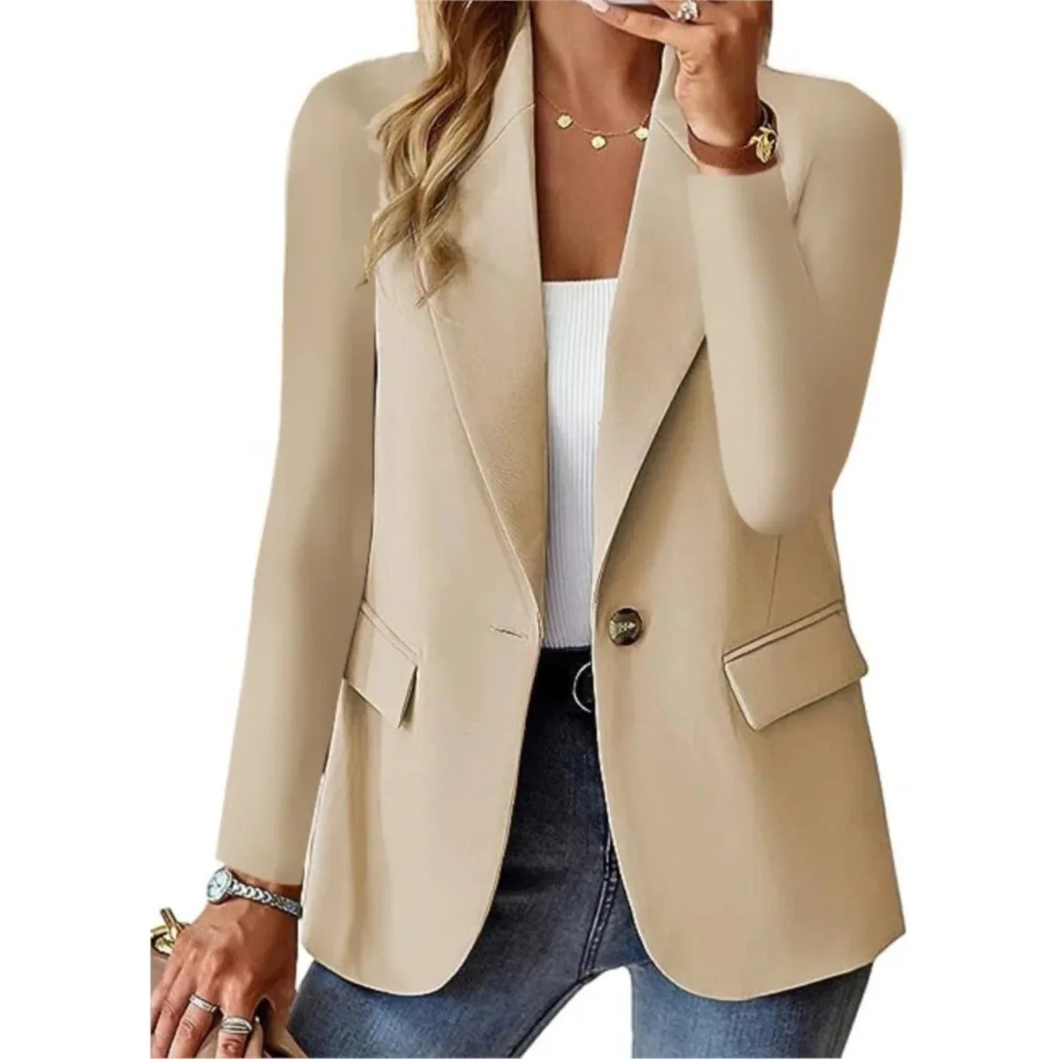 Eleganter Damenblazer Charlotte