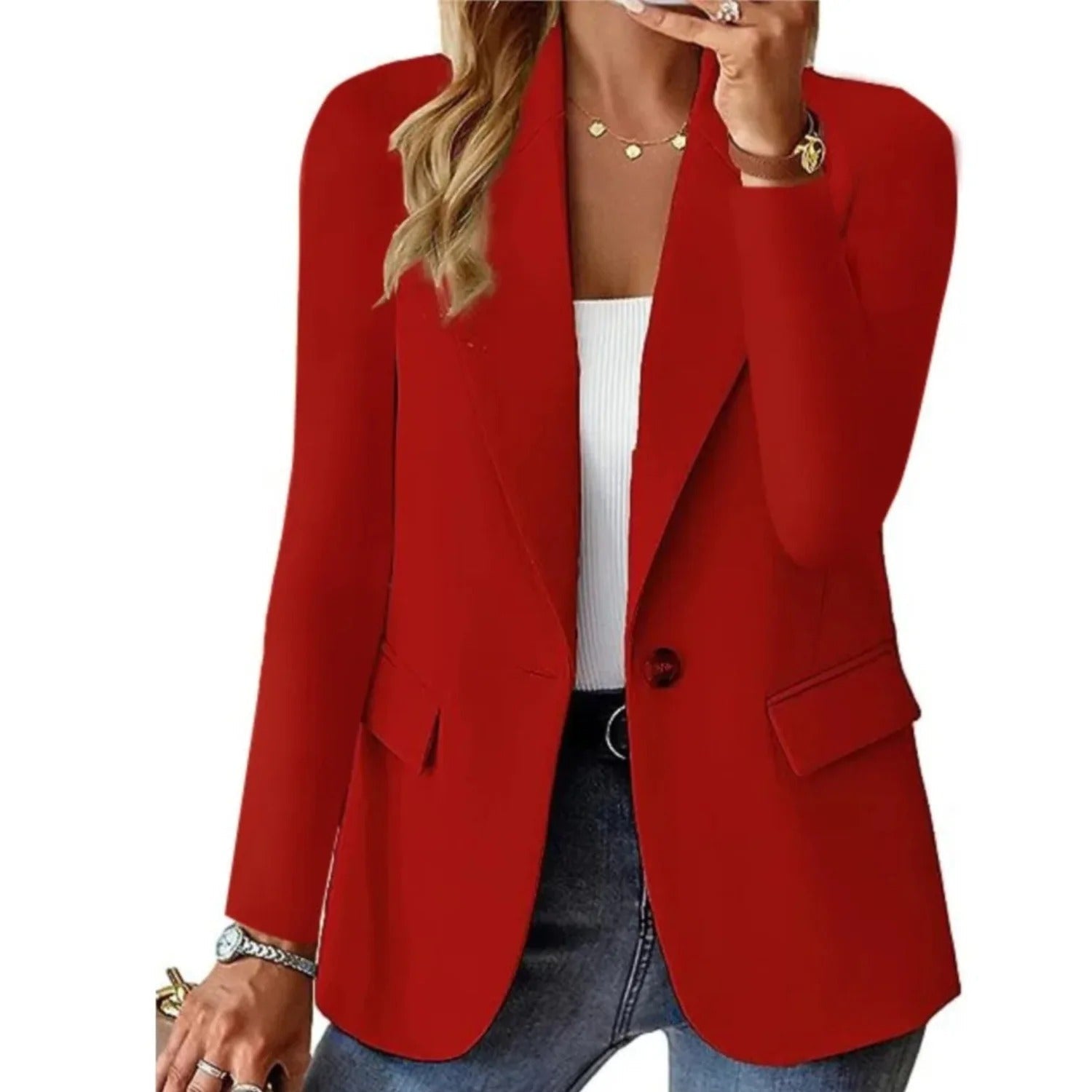 Eleganter Damenblazer Charlotte