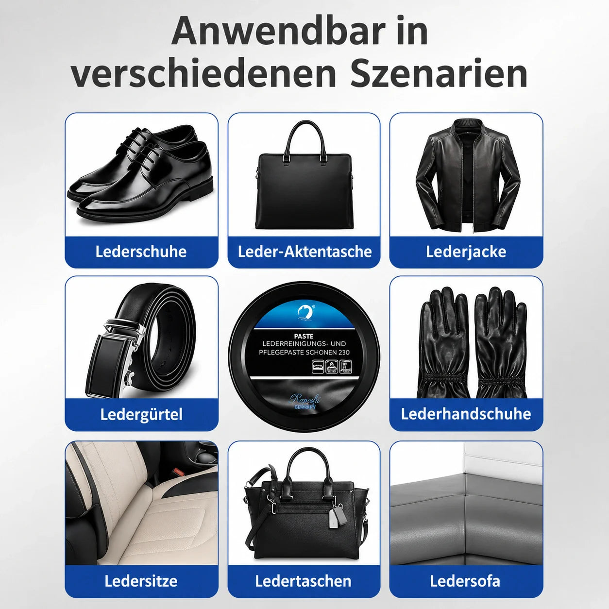 CarCare | Reparaturcreme | Kaufe 1, Erhalte 1 Gratis