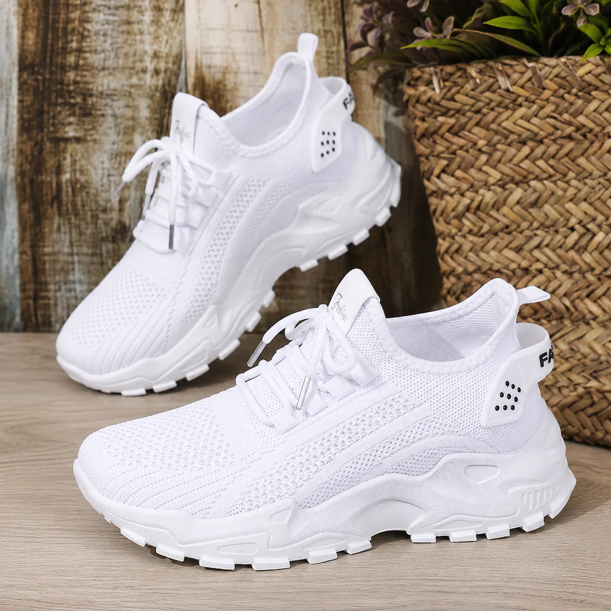 OrthoLite™ | Leichte Sneaker mit orthopädischem Halt