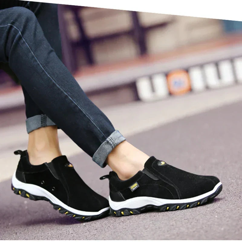 Widerstandsfähige und bequeme Schlupfschuhe - Zuodi