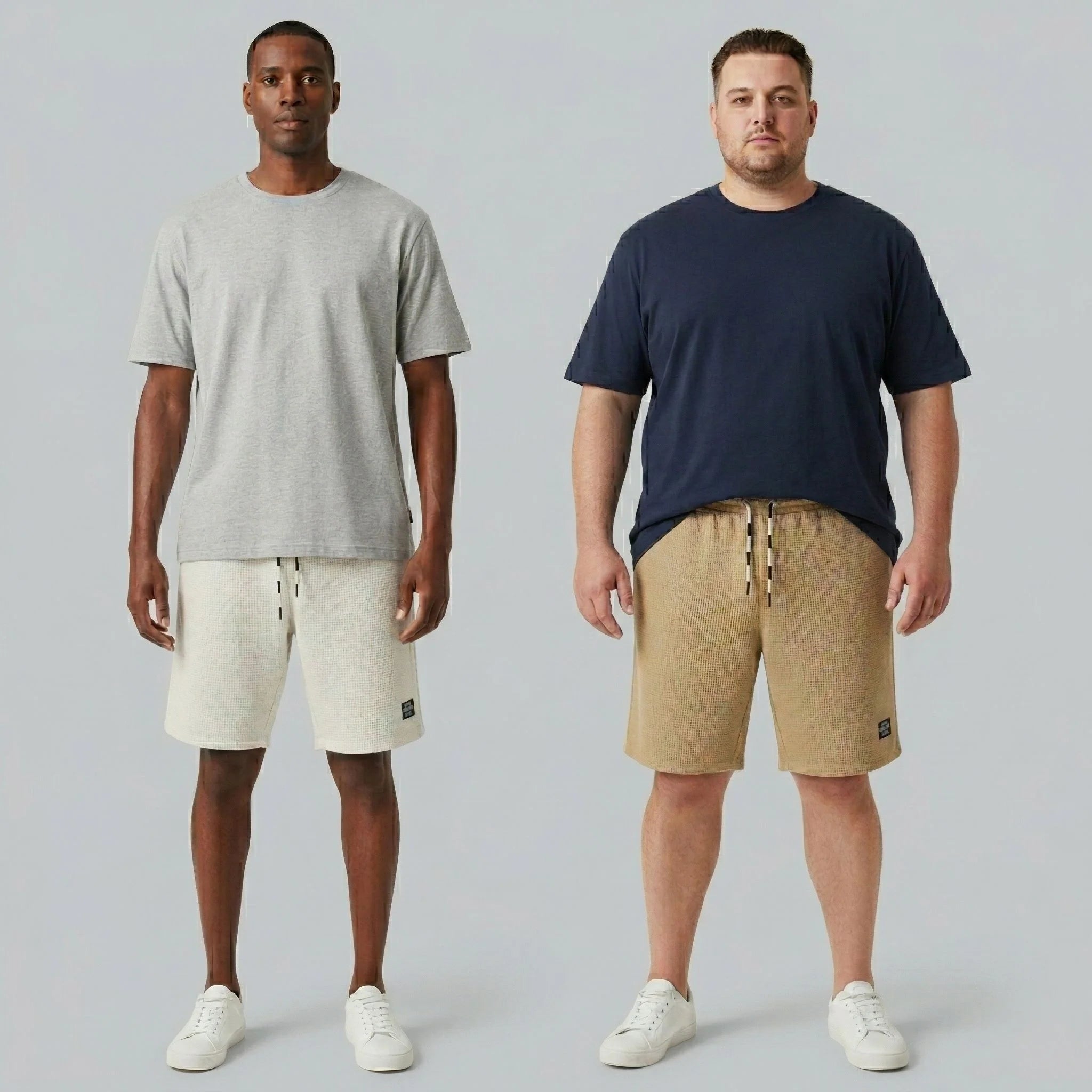 Bequeme Bermuda-Shorts Julian