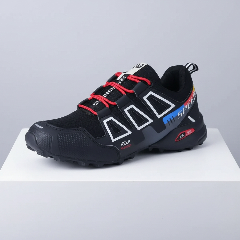 OrthoTrekking – ergonomischer Wander- und Trekkingschuh