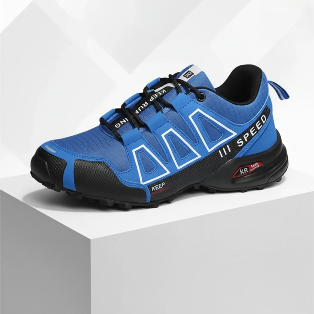 OrthoTrekking – ergonomischer Wander- und Trekkingschuh