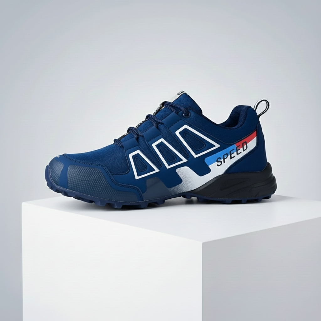 OrthoTrekking – ergonomischer Wander- und Trekkingschuh