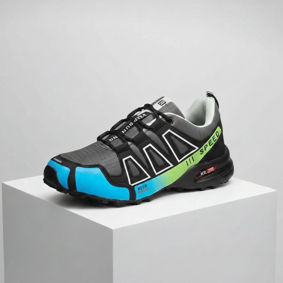 OrthoTrekking – ergonomischer Wander- und Trekkingschuh