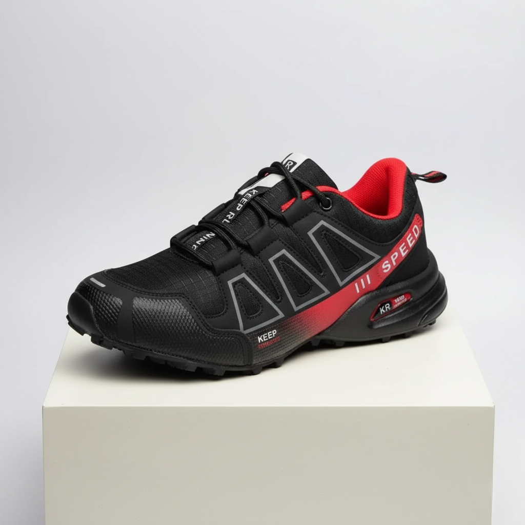 OrthoTrekking – ergonomischer Wander- und Trekkingschuh