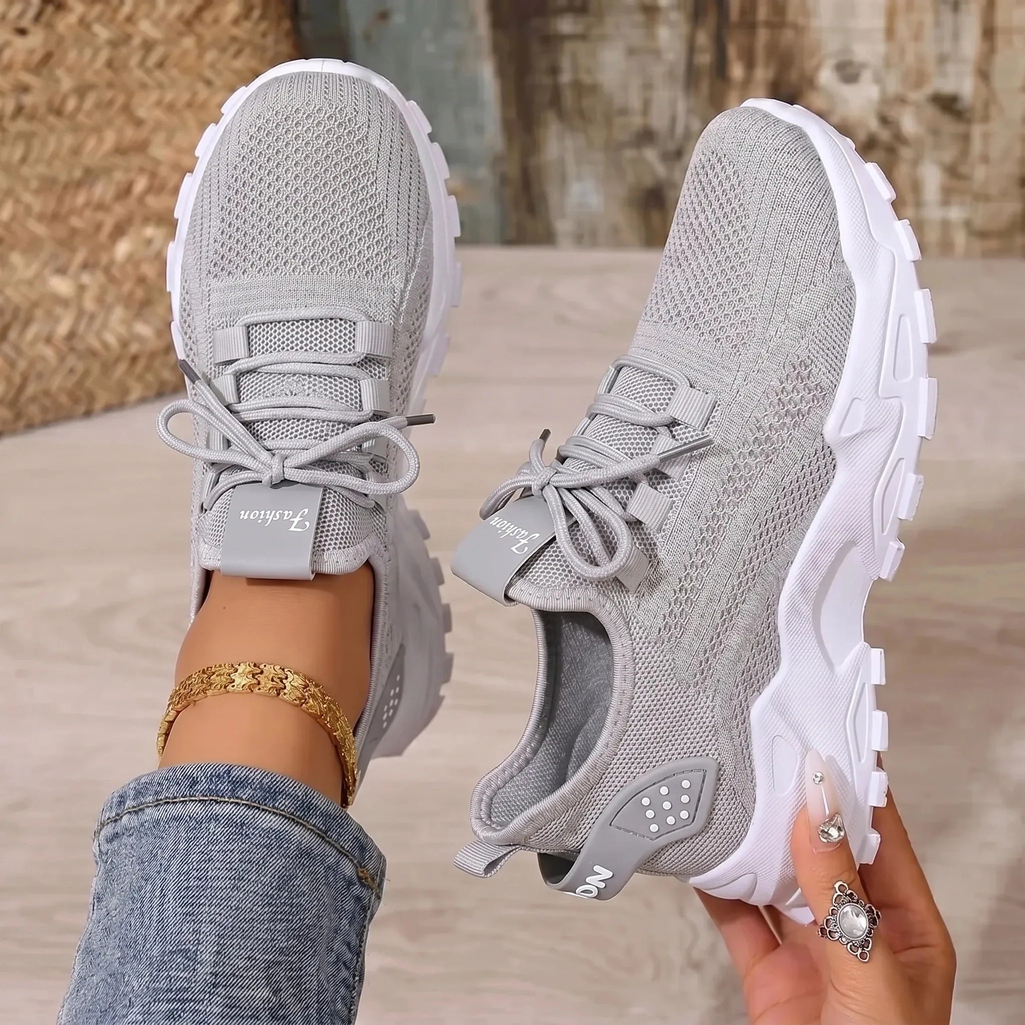 OrthoLite™ | Leichte Sneaker mit orthopädischem Halt