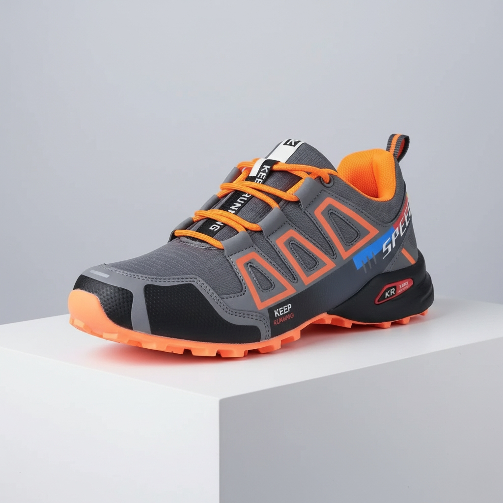 OrthoTrekking – ergonomischer Wander- und Trekkingschuh