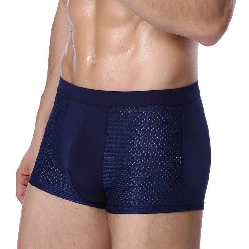 Boxershorts aus Bambusfaser – BoxVinnci