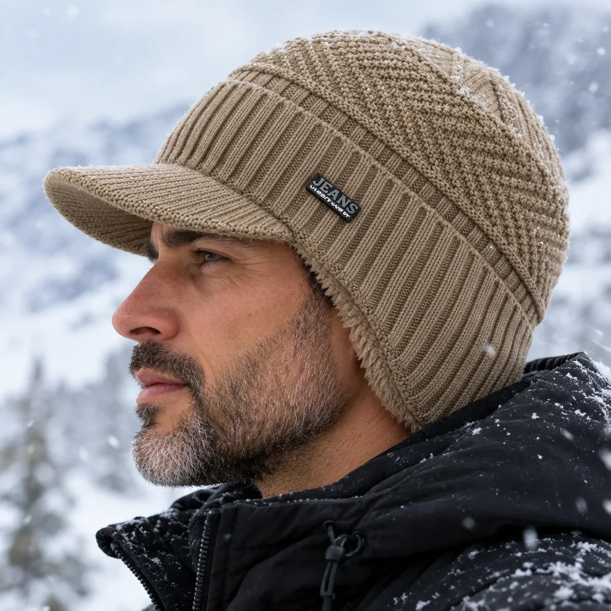 Haldor™ – Wintermütze