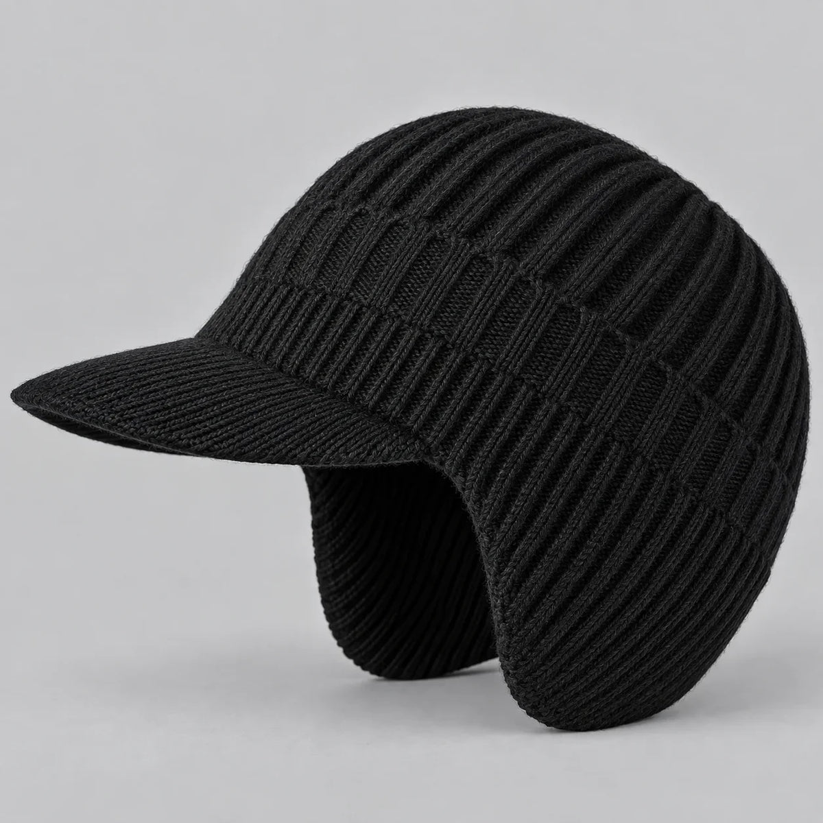 Alven™ – Strick-Wintermütze