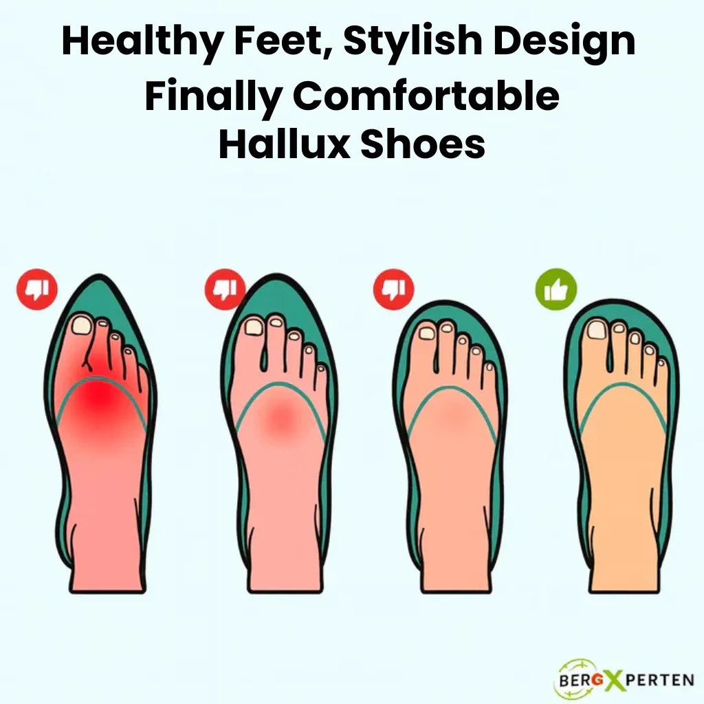 OrthoTrekking – ergonomischer Wander- und Trekkingschuh