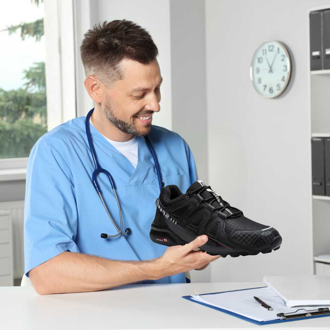 OrthoTrekking – ergonomischer Wander- und Trekkingschuh