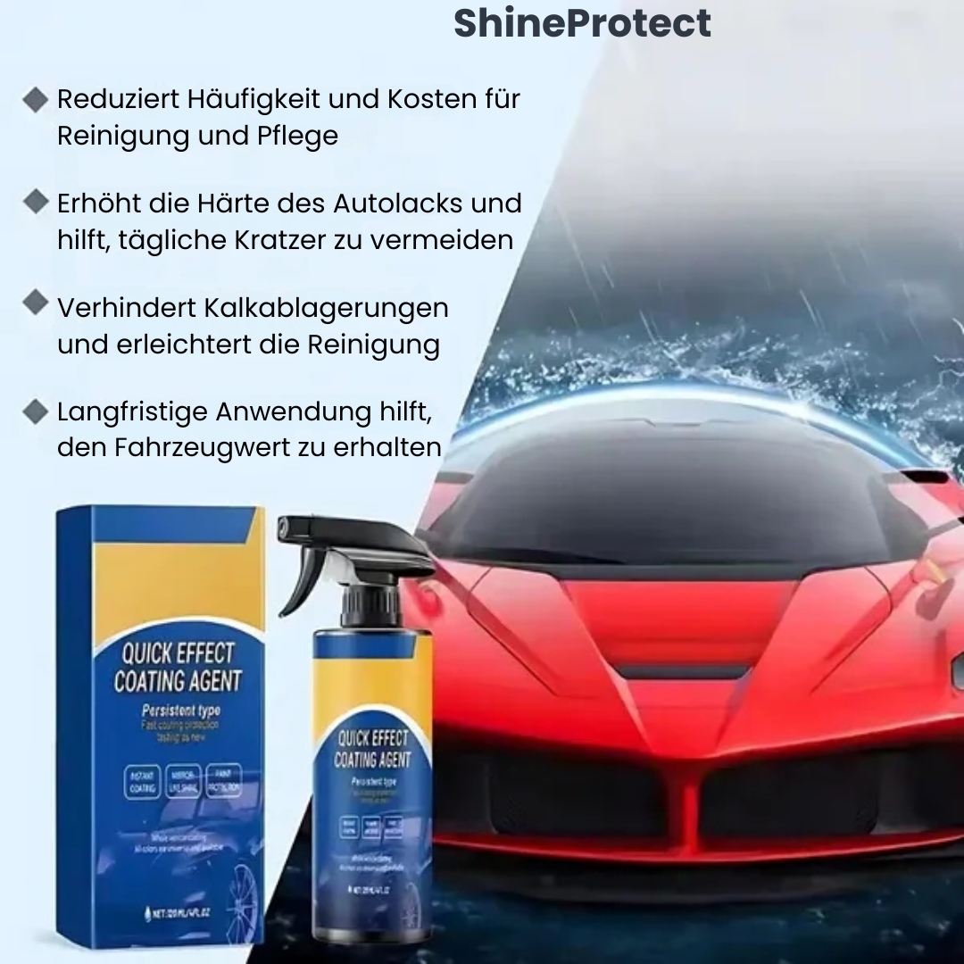 ShineProtect - Reinigung & Glanz | Kaufe 1, Erhalte 1 Gratis