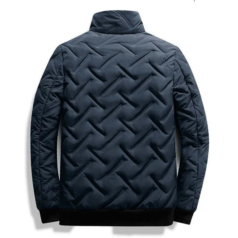 Poland Herren Winterjacke