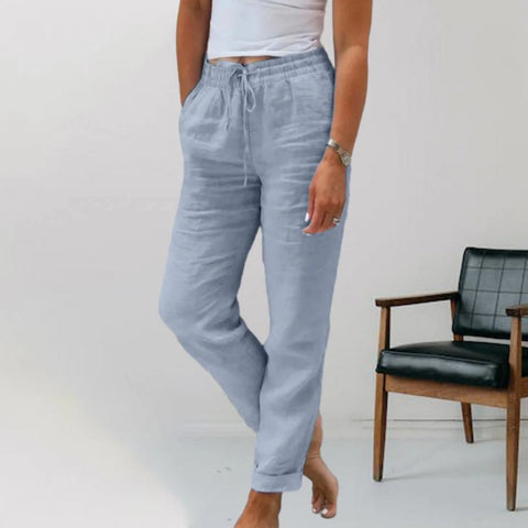 Cleo Dames Casual Comfort Broek
