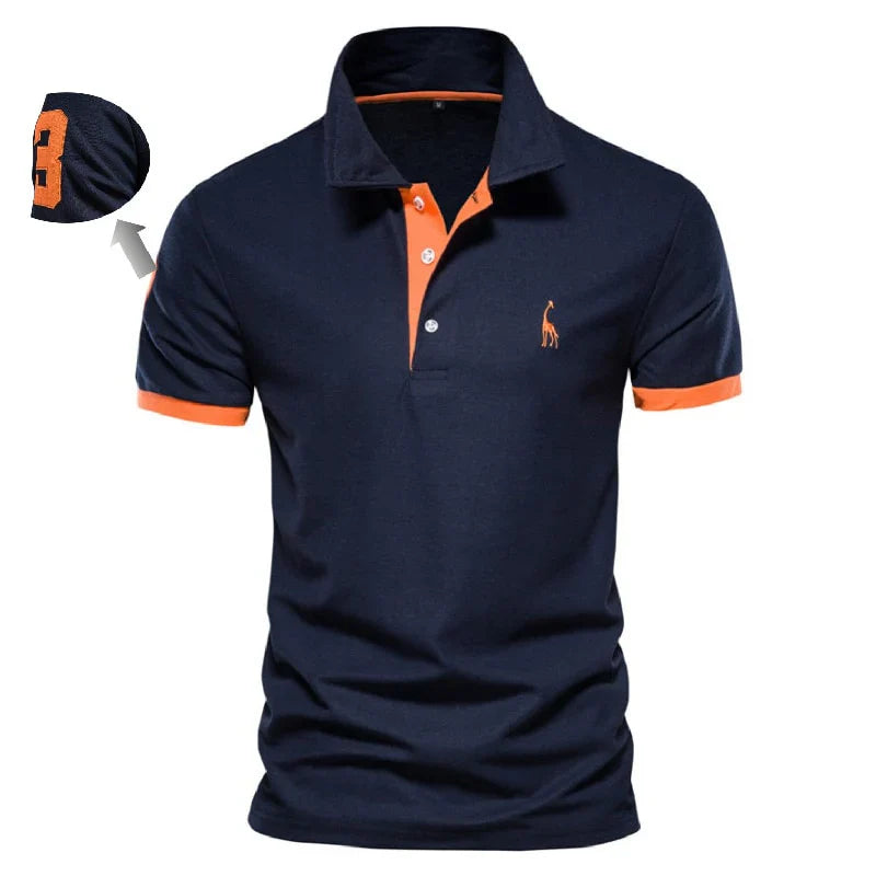Savanna Heritage Herren-Poloshirt