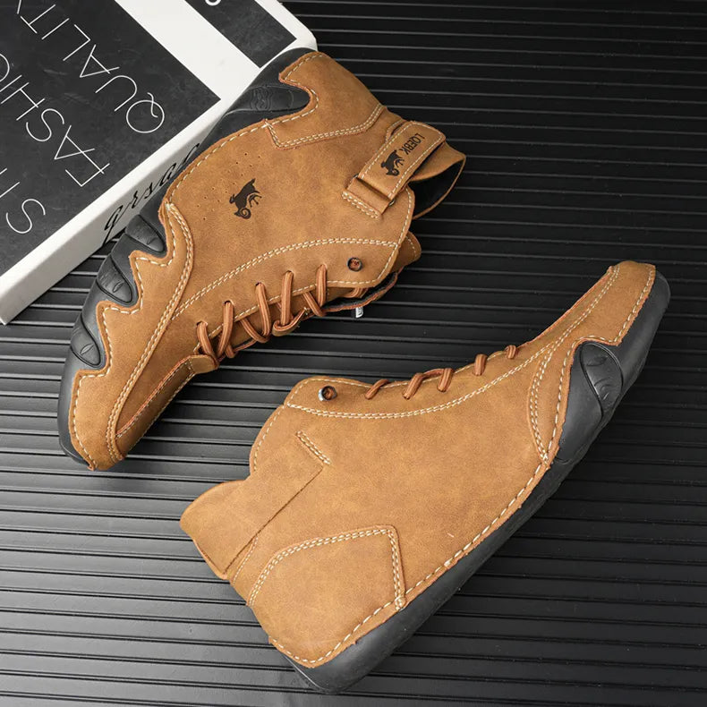 Wasserdichte orthopädische Schuhe - Deck